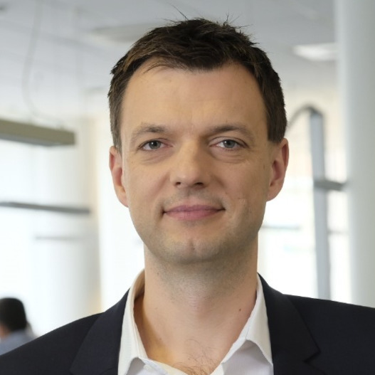 Andrius Načajus, Head of Corporate Banking Baltics, Luminor Bank AS.