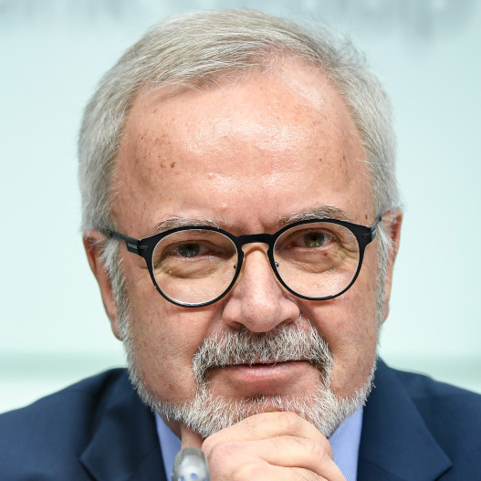 Werner Hoyer, President of the European Investment Bank.